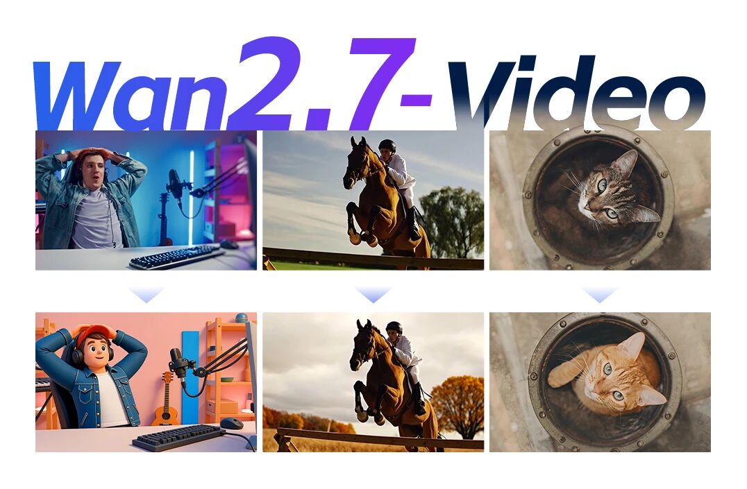 How Does Wan 2.7 Bring Cinematic Control to AI Video Creation? - Wan 2.7