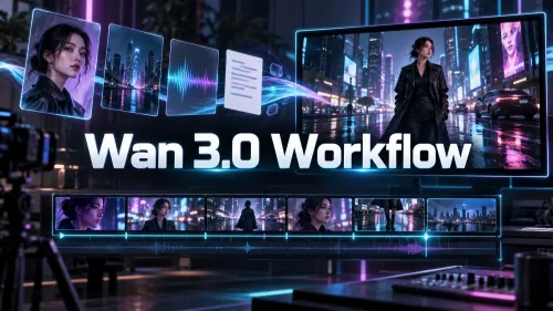 Wan 3.0 Workflow: From Creative Brief to Video - Wan 2.7